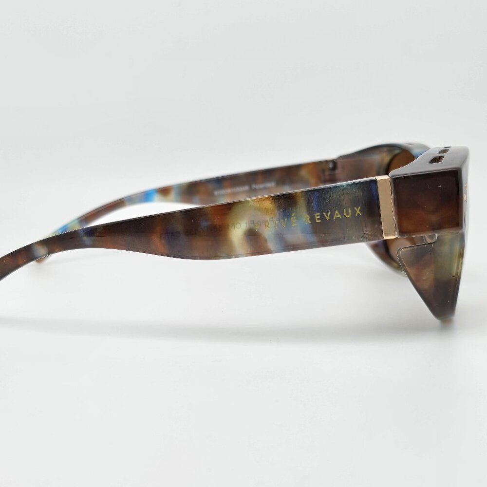 *SOLD* Prive Revaux The Prep Fit Tortoise Frame Polarized Fits Over Sunglasses - Picture 5 of 13